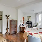 Bel Appartement Parisien - Les Gobelins