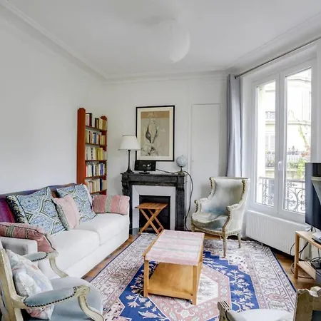 Bel Parisien - Les Gobelins Apartment *