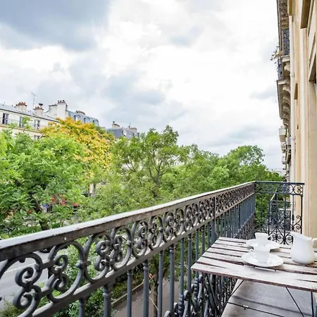 Apartment Bel Parisien - Les Gobelins *