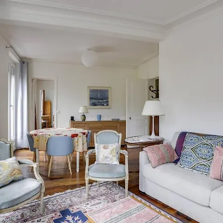 Apartment Bel Parisien - Les Gobelins *