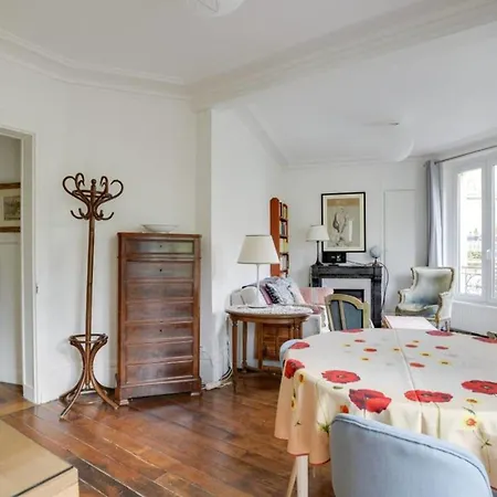 Bel Parisien - Les Gobelins Apartment *