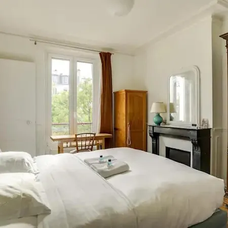Bel Parisien - Les Gobelins Apartment *