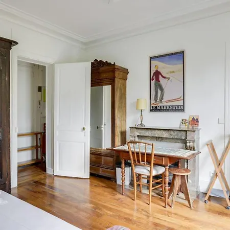 Apartment Bel Parisien - Les Gobelins *