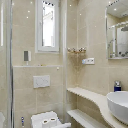 Apartment Bel Parisien - Les Gobelins