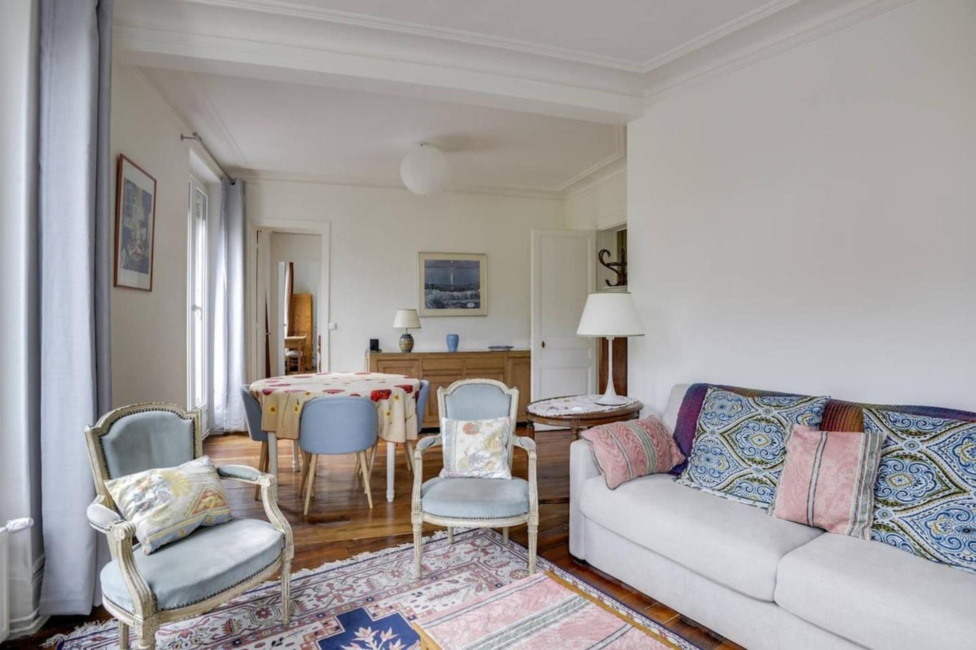 Apartment Bel Parisien - Les Gobelins *